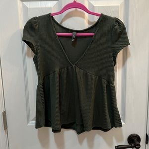 top from Francesca‘s